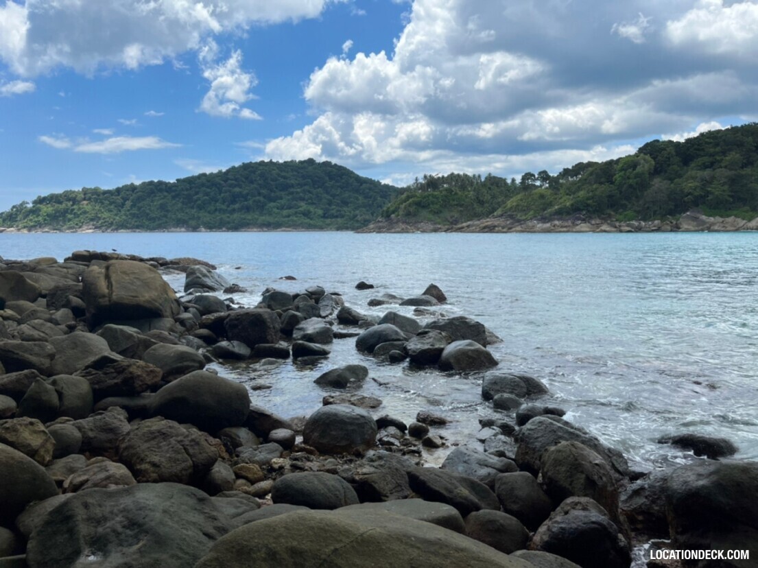 Freedom Beach - Phuket, Thailand Filming Location