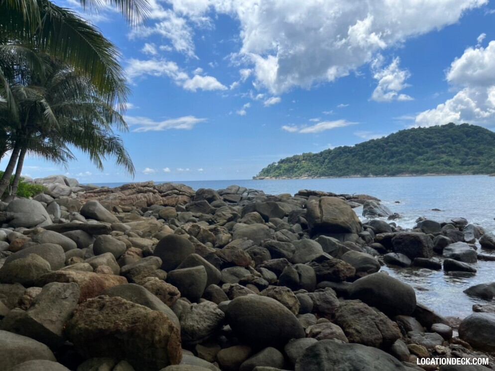 Freedom Beach - Phuket, Thailand Filming Location