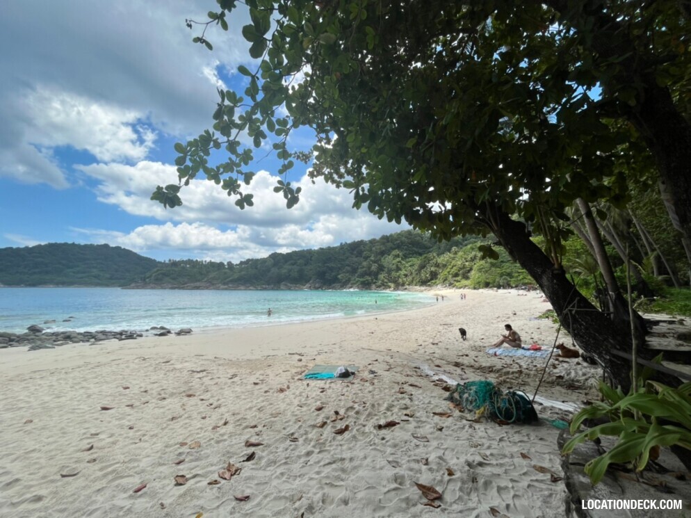 Freedom Beach - Phuket, Thailand Filming Location