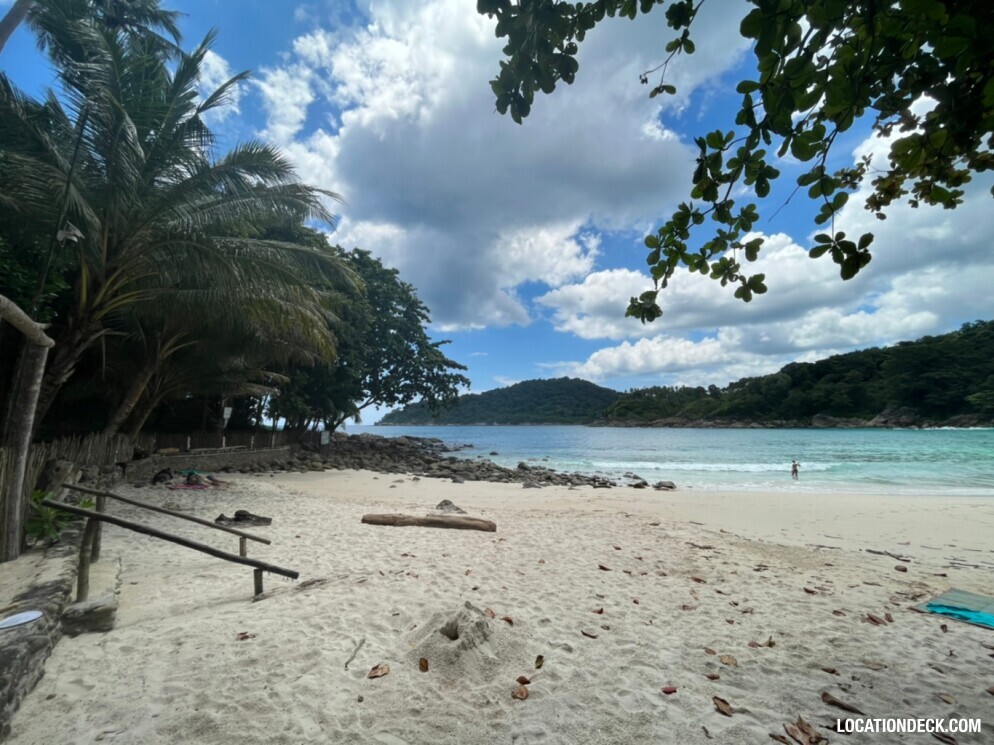 Freedom Beach - Phuket, Thailand Filming Location