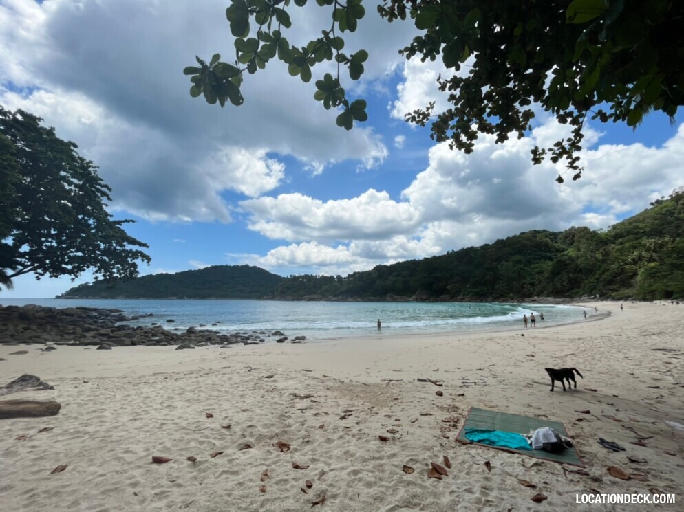 Freedom Beach - Phuket, Thailand Filming Location