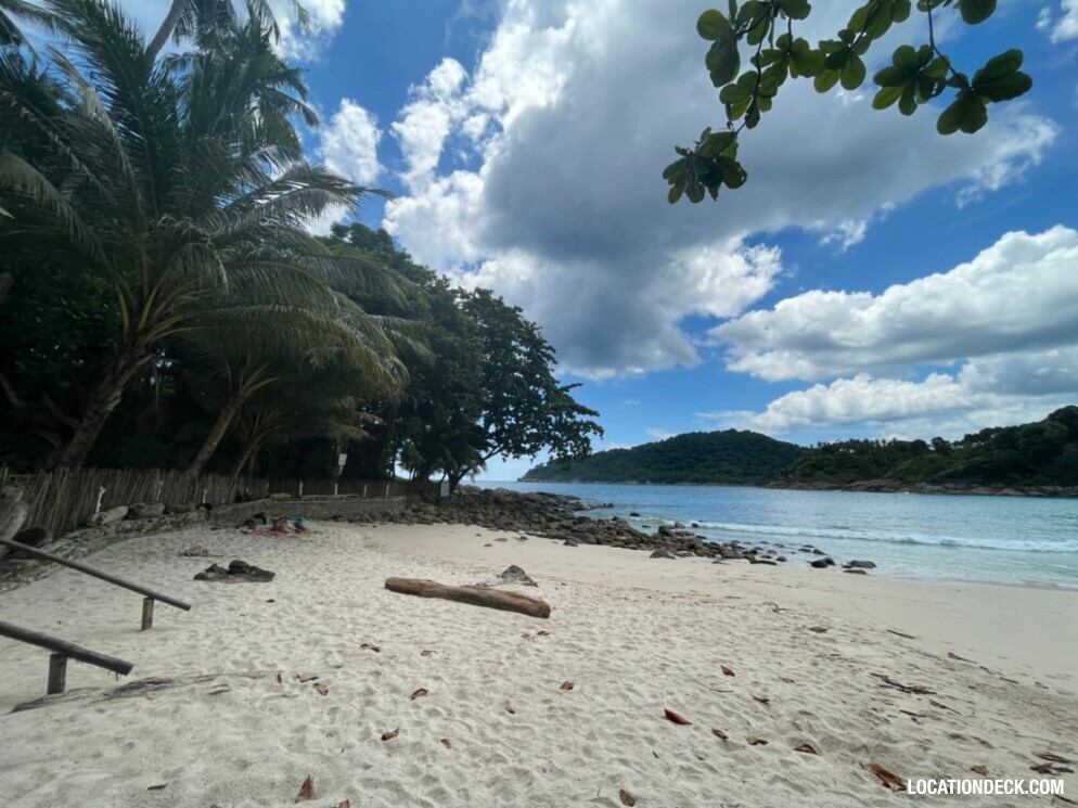 Freedom Beach - Phuket, Thailand Filming Location