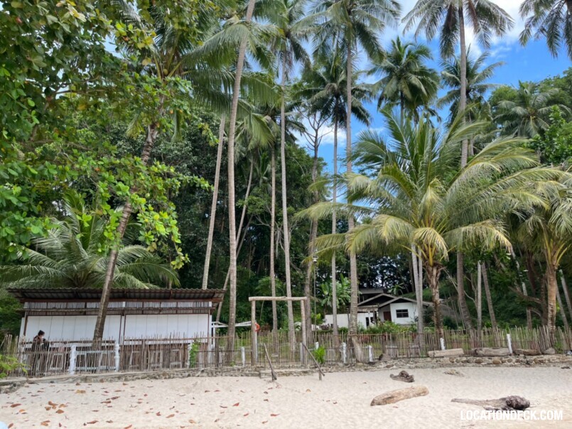 Freedom Beach - Phuket, Thailand Filming Location