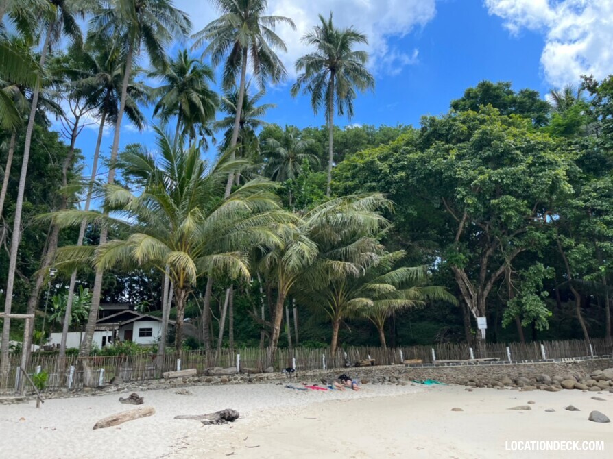 Freedom Beach - Phuket, Thailand Filming Location