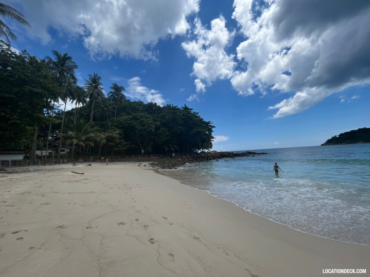 Freedom Beach - Phuket, Thailand Filming Location