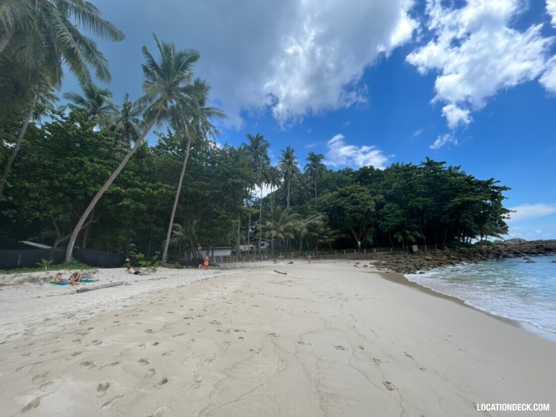 Freedom Beach - Phuket, Thailand Filming Location