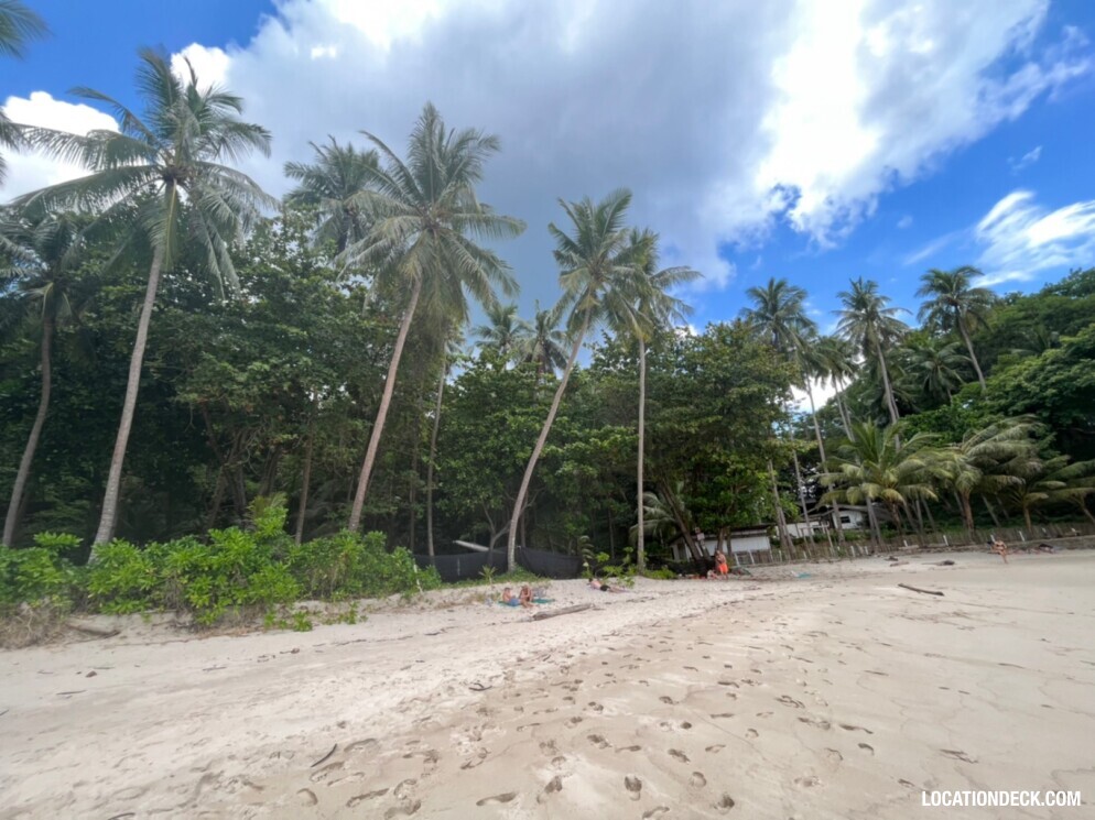 Freedom Beach - Phuket, Thailand Filming Location