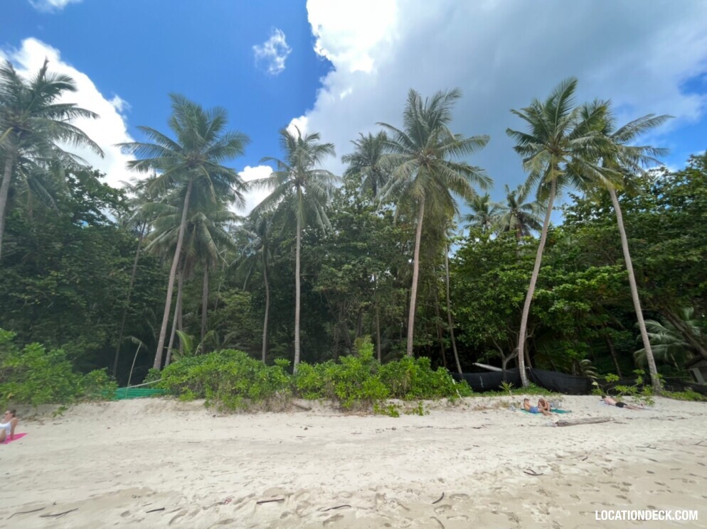 Freedom Beach - Phuket, Thailand Filming Location