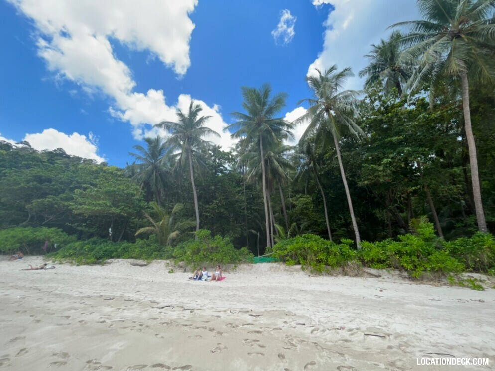 Freedom Beach - Phuket, Thailand Filming Location