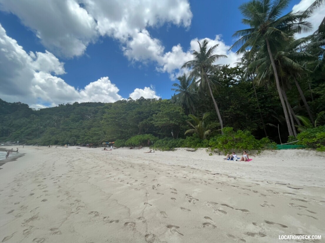Freedom Beach - Phuket, Thailand Filming Location