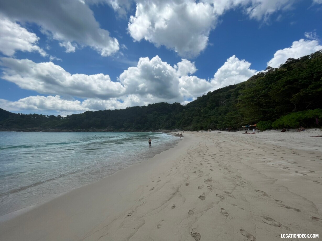 Freedom Beach - Phuket, Thailand Filming Location