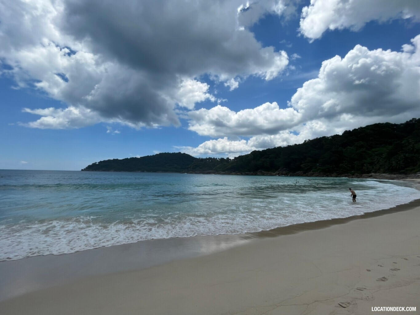 Freedom Beach - Phuket, Thailand Filming Location