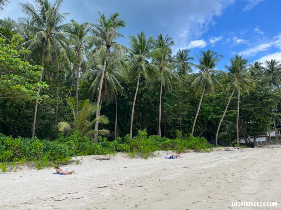 Freedom Beach - Phuket, Thailand Filming Location