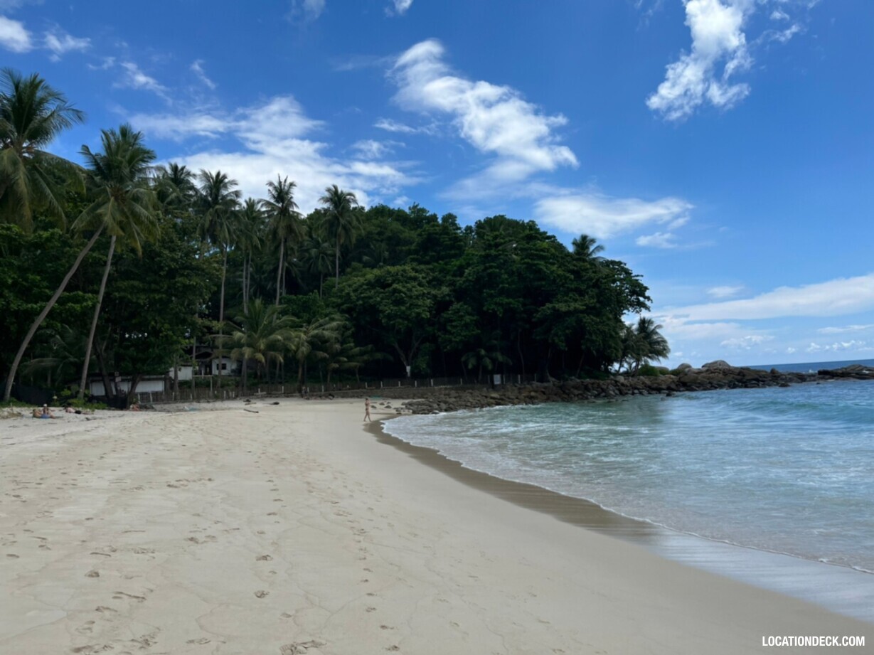 Freedom Beach - Phuket, Thailand Filming Location