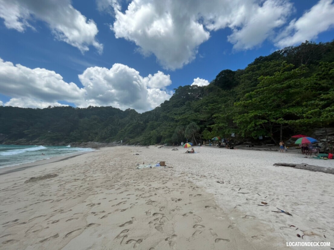 Freedom Beach - Phuket, Thailand Filming Location