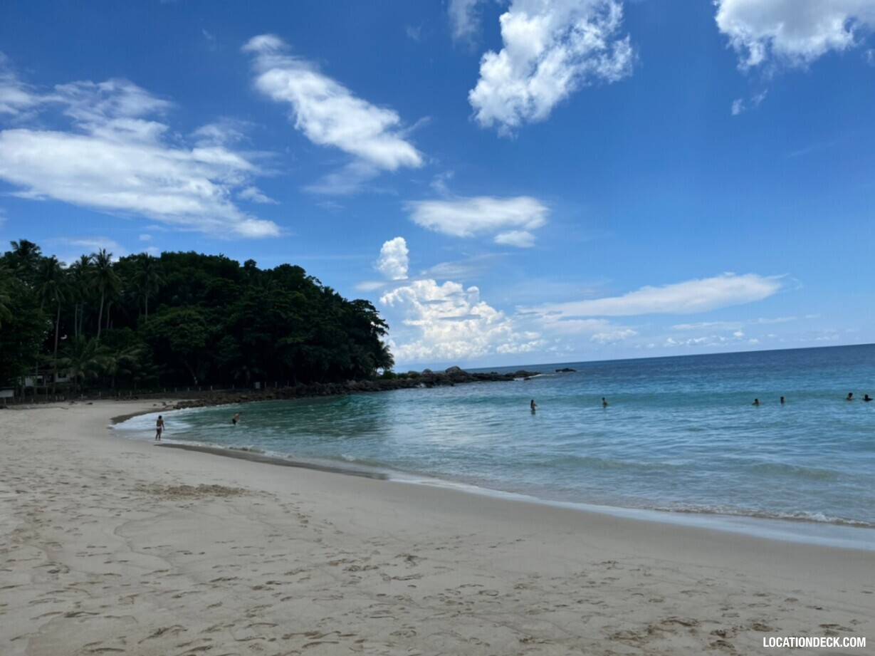 Freedom Beach - Phuket, Thailand Filming Location