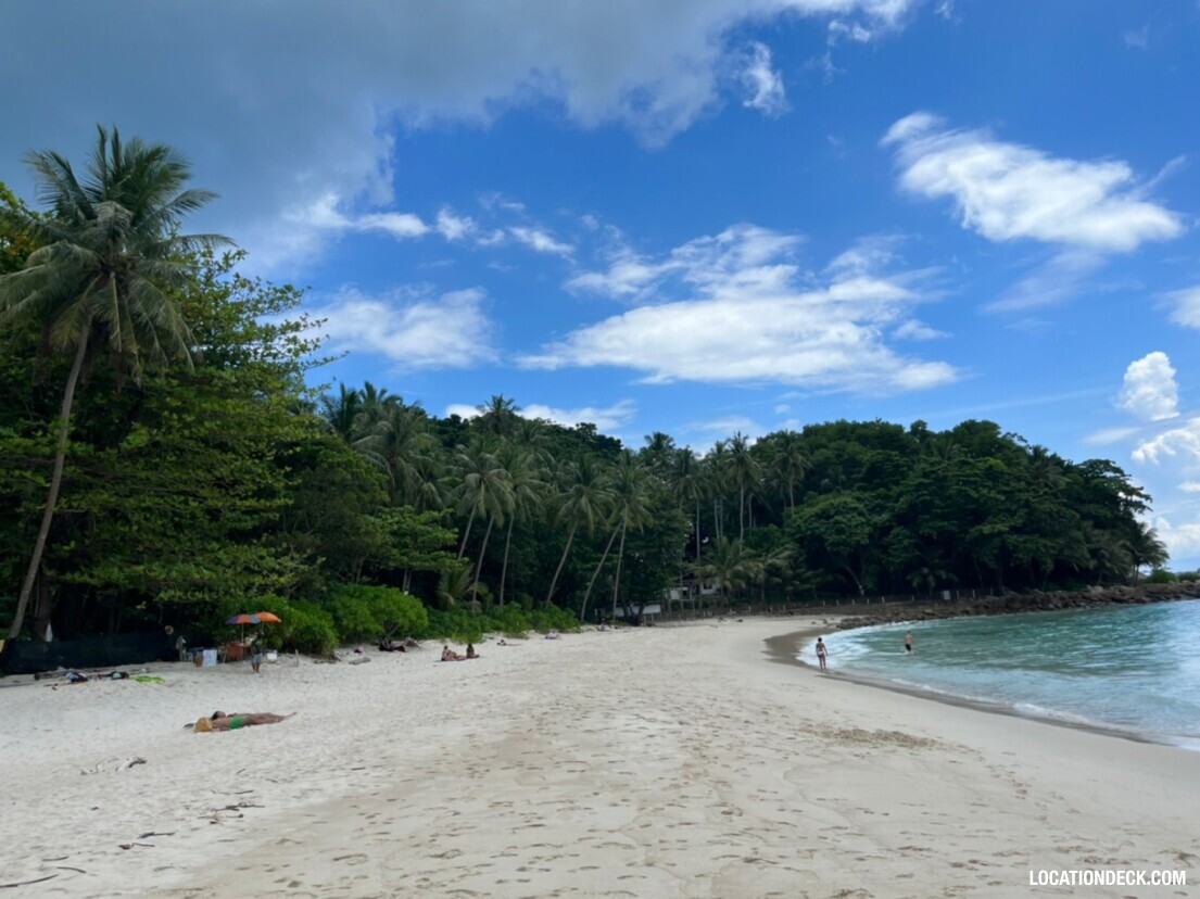 Freedom Beach - Phuket, Thailand Filming Location