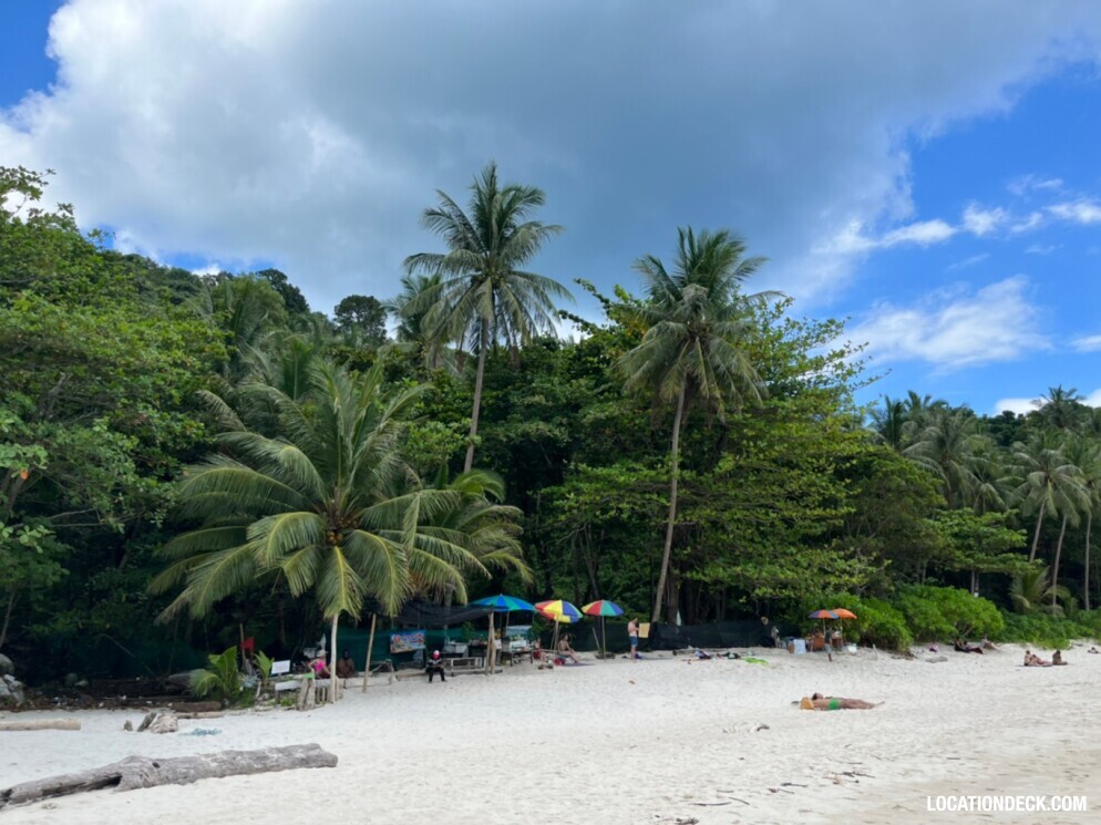Freedom Beach - Phuket, Thailand Filming Location