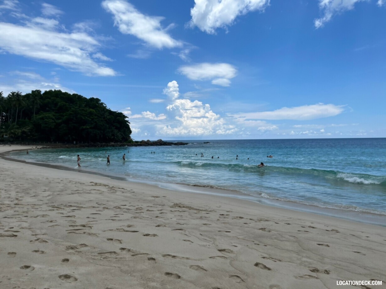 Freedom Beach - Phuket, Thailand Filming Location