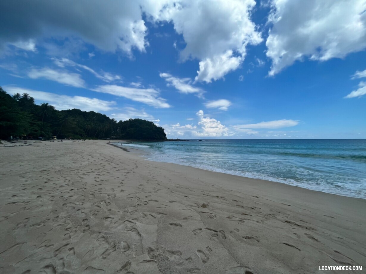 Freedom Beach - Phuket, Thailand Filming Location