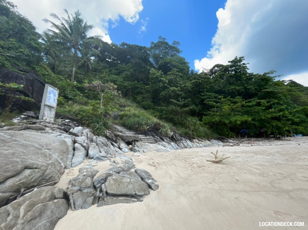 Freedom Beach - Phuket, Thailand Filming Location