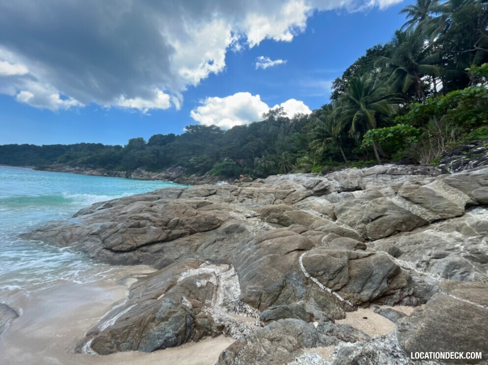 Freedom Beach - Phuket, Thailand Filming Location