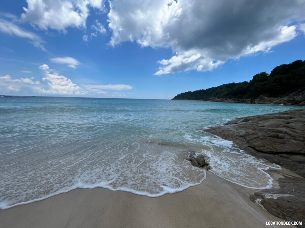 Freedom Beach - Phuket, Thailand Filming Location