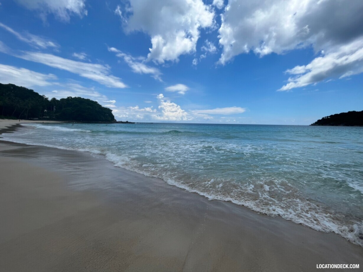 Freedom Beach - Phuket, Thailand Filming Location