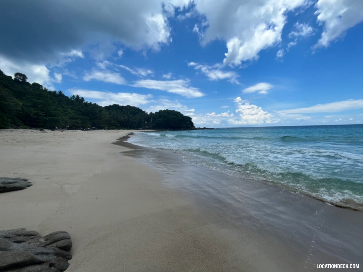 Freedom Beach - Phuket, Thailand Filming Location