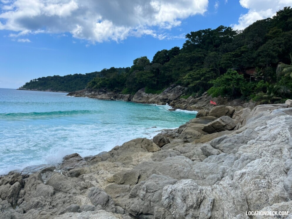 Freedom Beach - Phuket, Thailand Filming Location