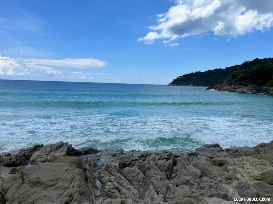 Freedom Beach - Phuket, Thailand Filming Location