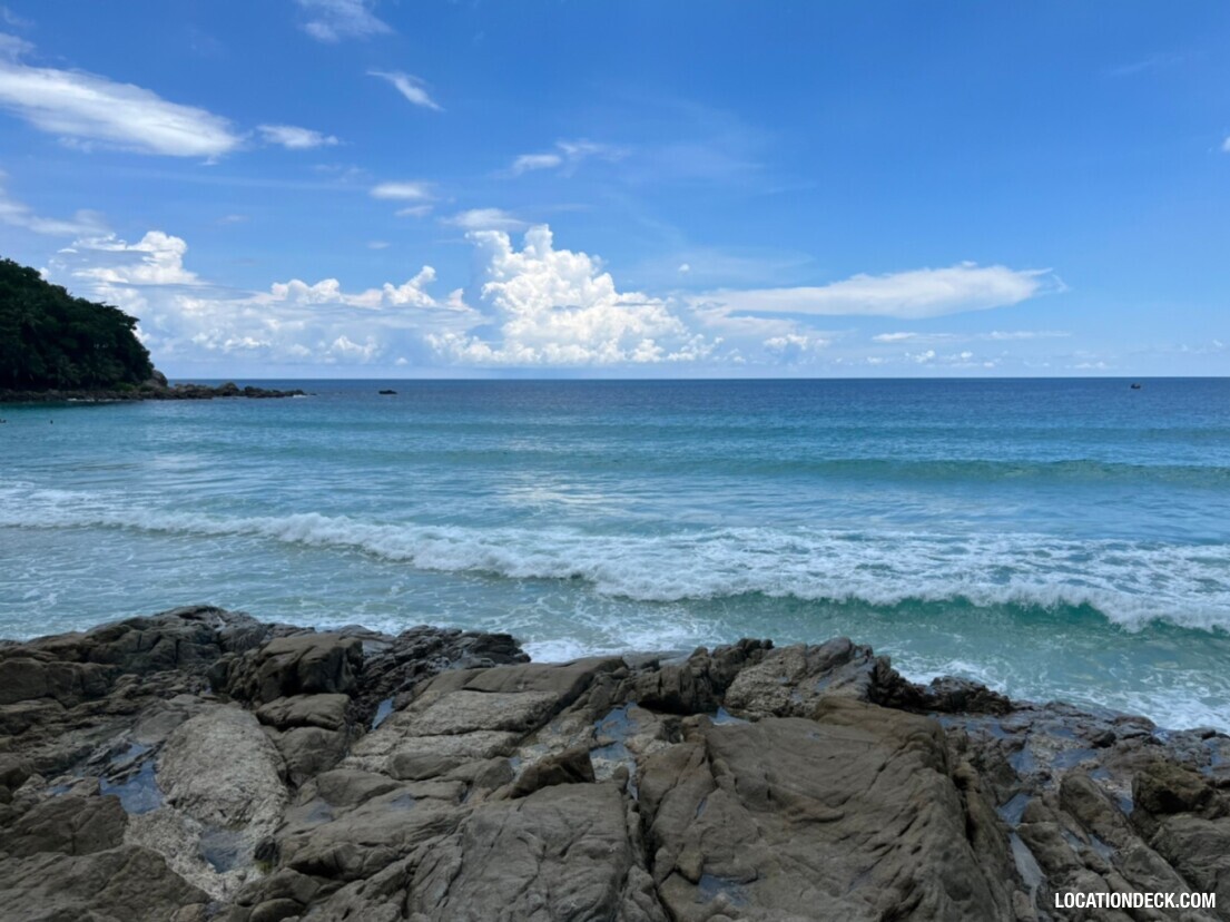 Freedom Beach - Phuket, Thailand Filming Location