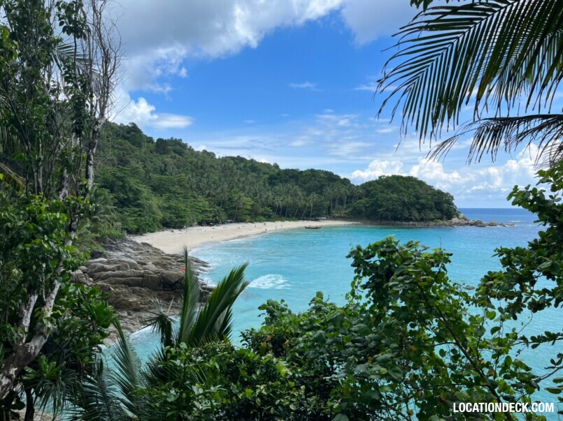 Freedom Beach - Phuket, Thailand Filming Location