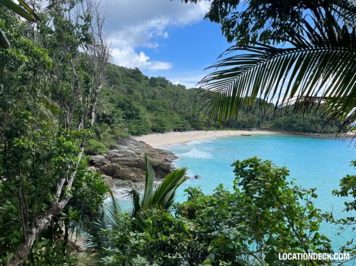 Freedom Beach - Phuket, Thailand Filming Location