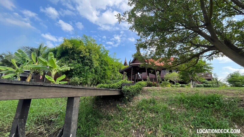 Kum Khun Phaan - Ayutthaya, Thailand Filming Location