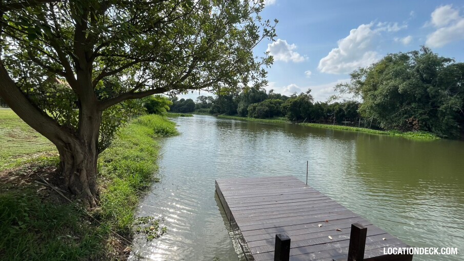 Kum Khun Phaan - Ayutthaya, Thailand Filming Location
