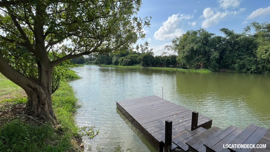 Kum Khun Phaan - Ayutthaya, Thailand Filming Location