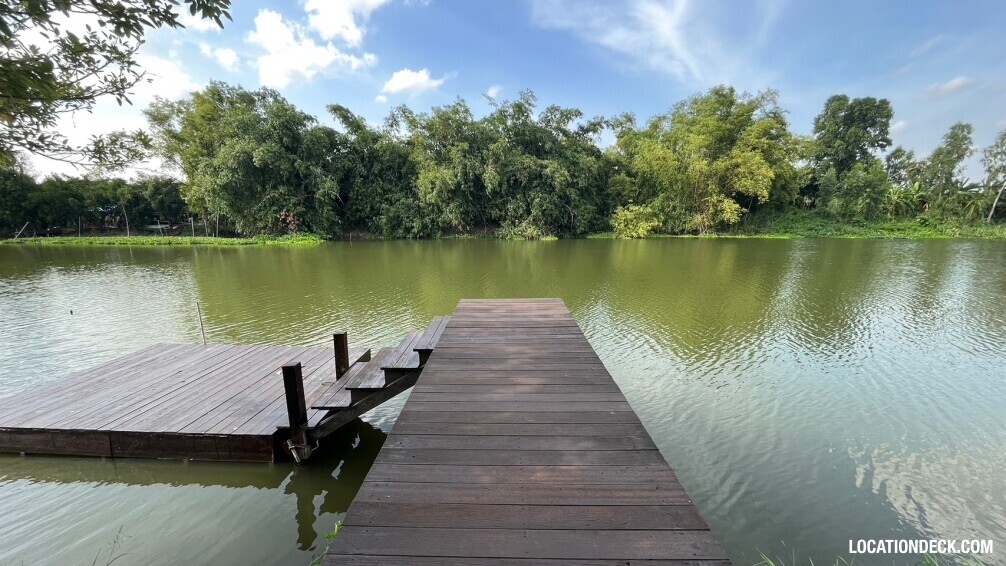 Kum Khun Phaan - Ayutthaya, Thailand Filming Location