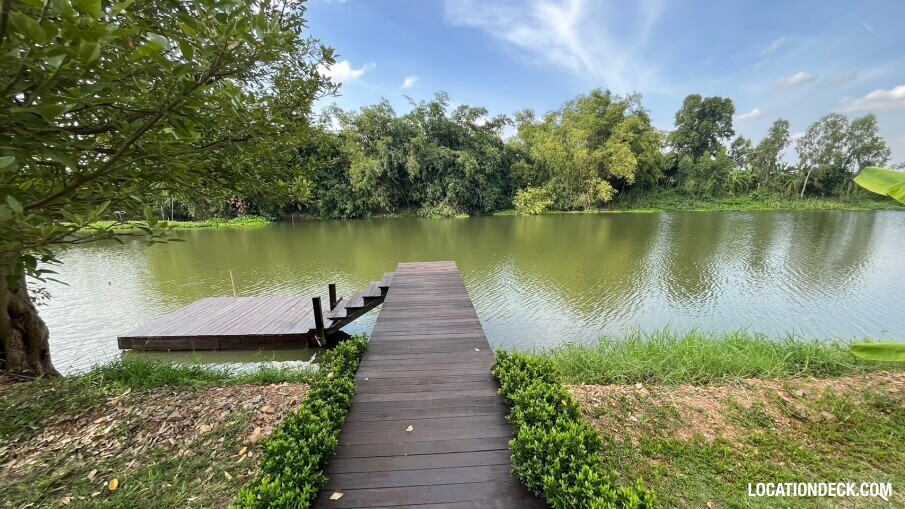 Kum Khun Phaan - Ayutthaya, Thailand Filming Location