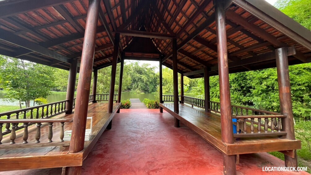 Kum Khun Phaan - Ayutthaya, Thailand Filming Location