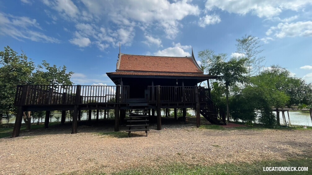 Kum Khun Phaan - Ayutthaya, Thailand Filming Location