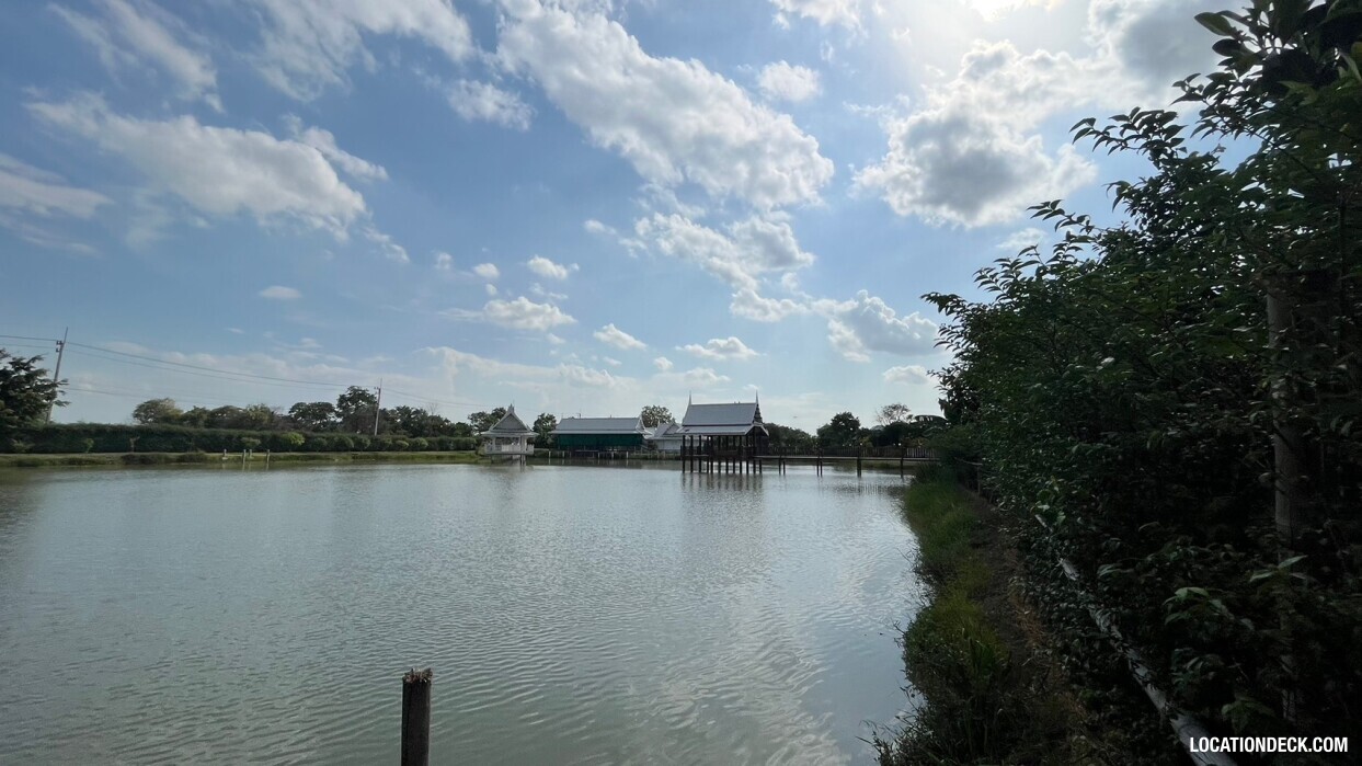 Kum Khun Phaan - Ayutthaya, Thailand Filming Location