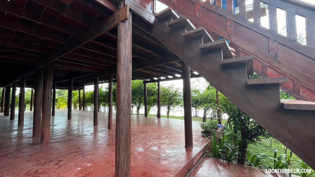 Kum Khun Phaan - Ayutthaya, Thailand Filming Location