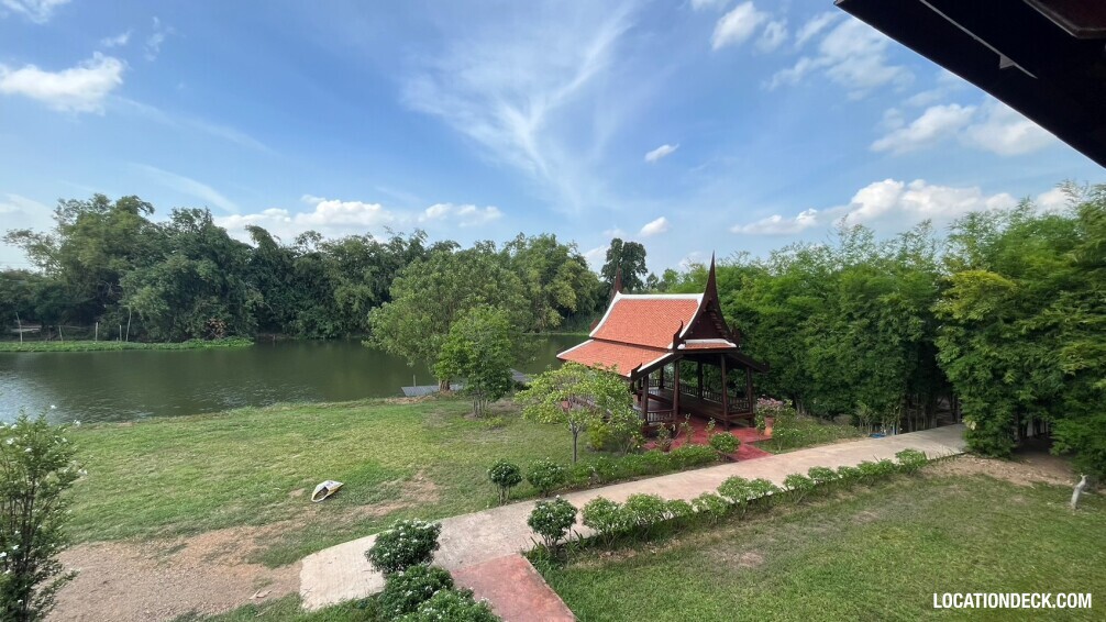 Kum Khun Phaan - Ayutthaya, Thailand Filming Location
