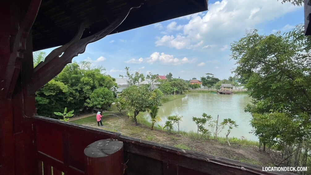 Kum Khun Phaan - Ayutthaya, Thailand Filming Location