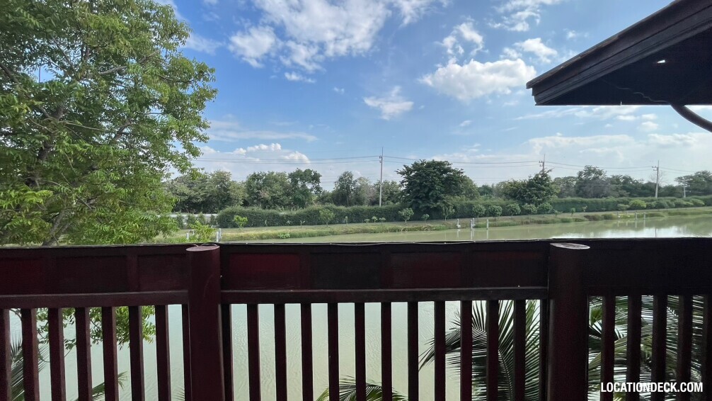 Kum Khun Phaan - Ayutthaya, Thailand Filming Location