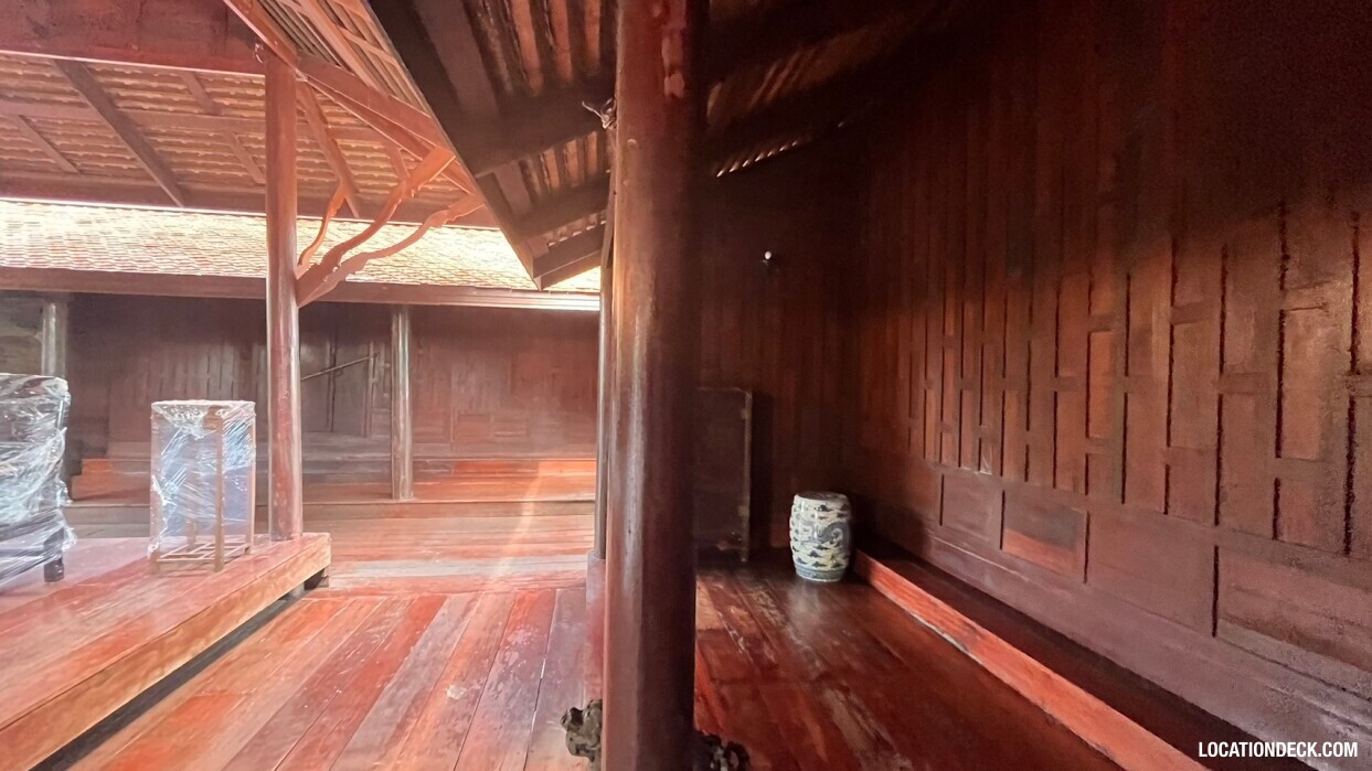 Kum Khun Phaan - Ayutthaya, Thailand Filming Location