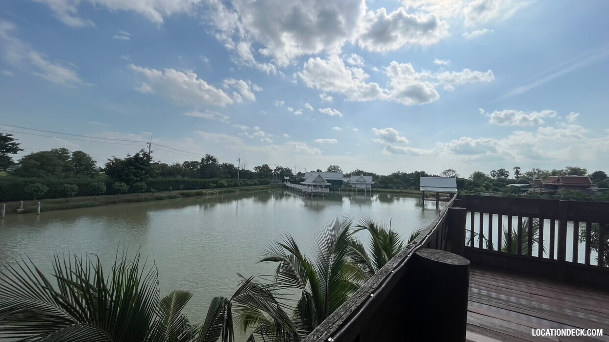 Kum Khun Phaan - Ayutthaya, Thailand Filming Location