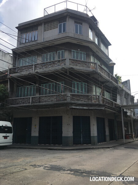 Werng Shooting Lot - Nonthaburi, Thailand Filming Location