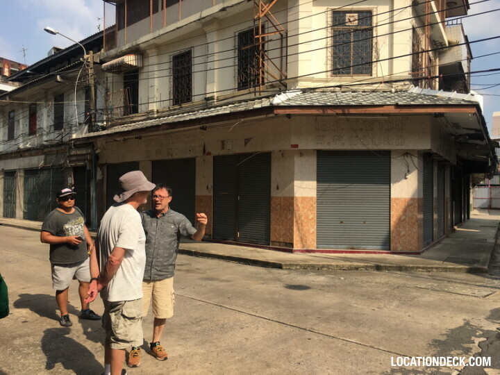 Werng Shooting Lot - Nonthaburi, Thailand Filming Location